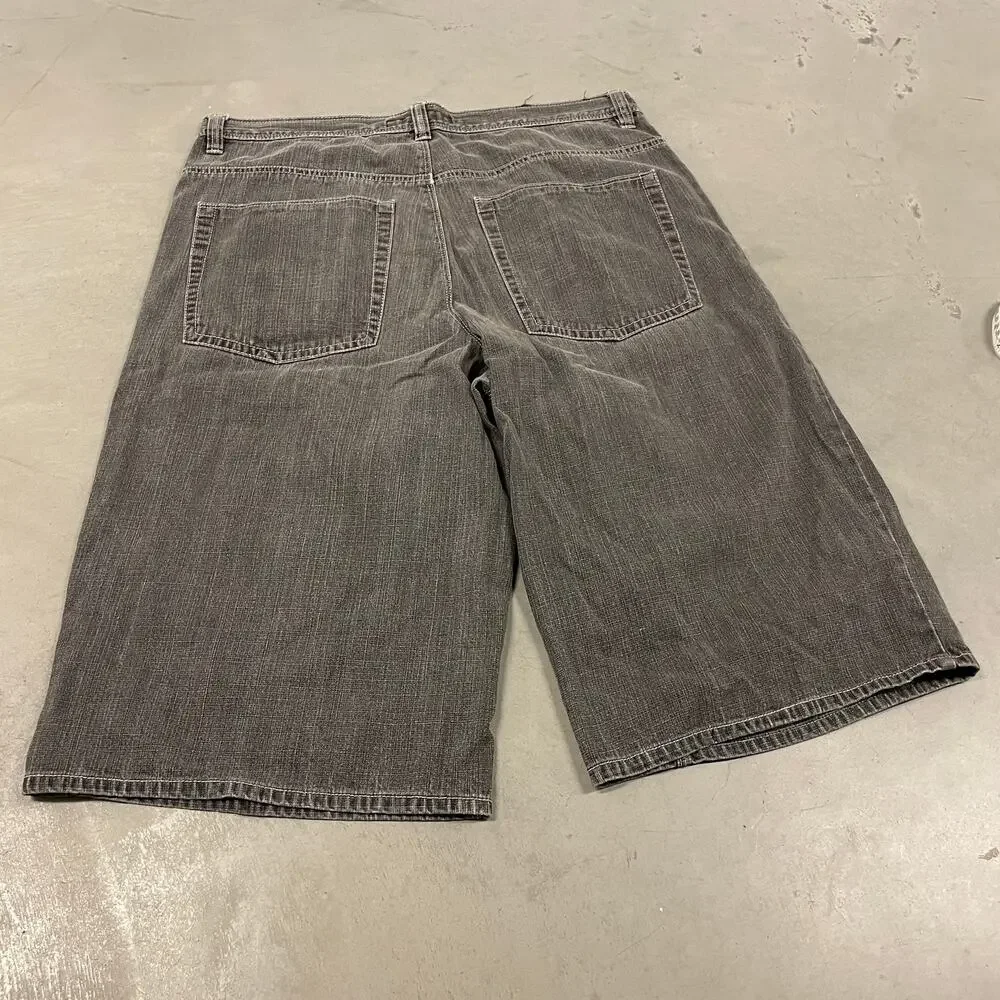 Baggy Y2K southpole jean shorts 40